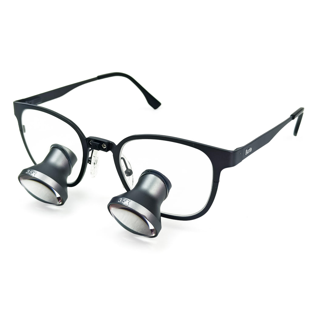 GINGHEALY 4-in-1 ergonomic TTL loupe