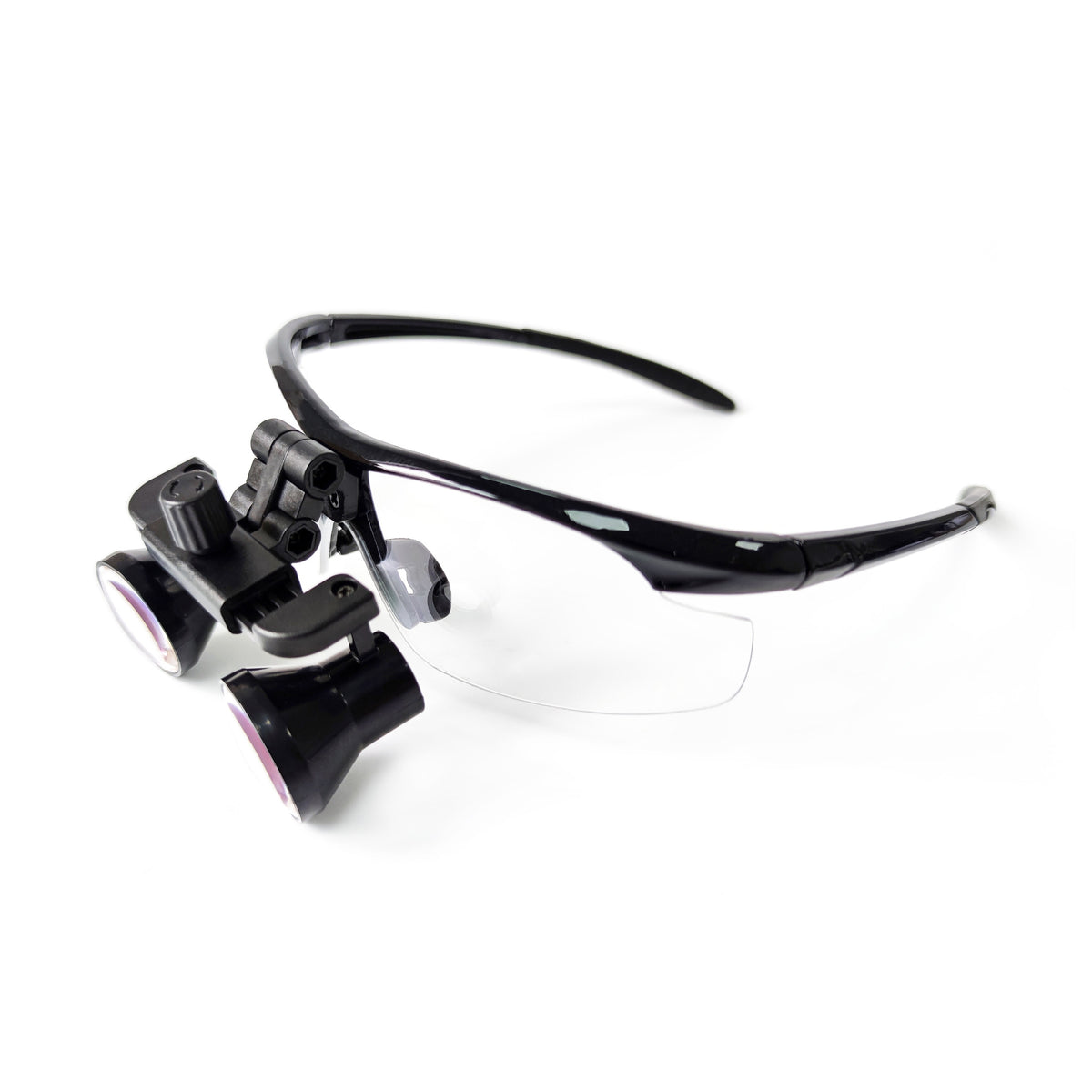 GINGHEALY YJ3.0X adjustable flip-up loupe