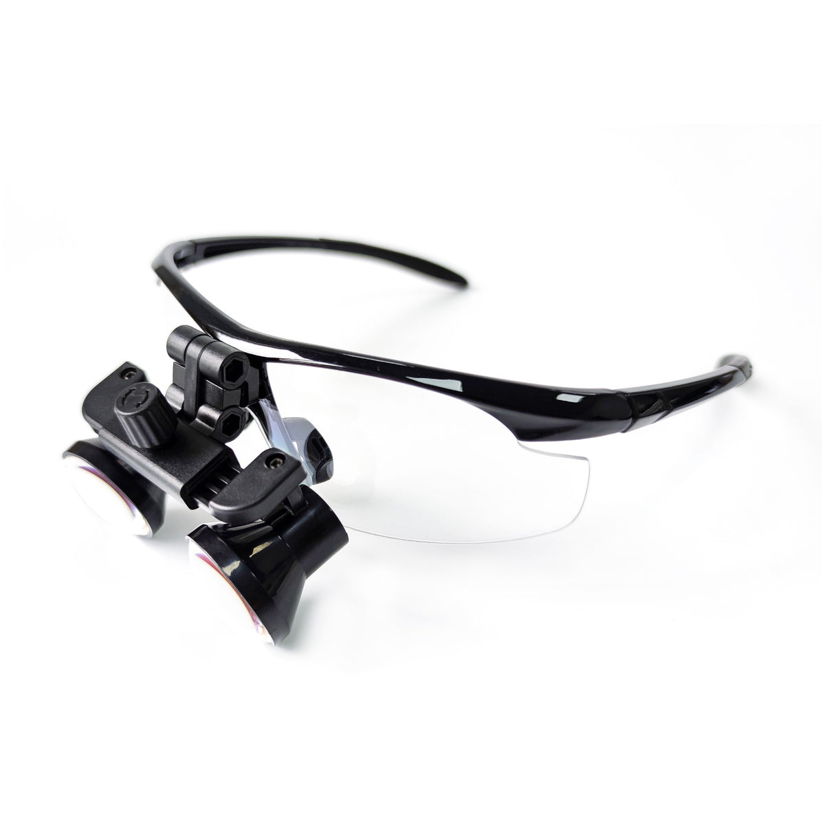 GINGHEALY YJ 3.5x adjustable flip-up loupe