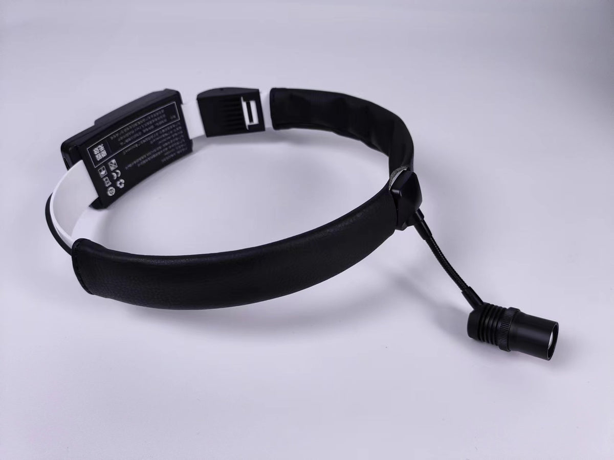 GINGHEALY TD-M03B-F integrated LED headlight