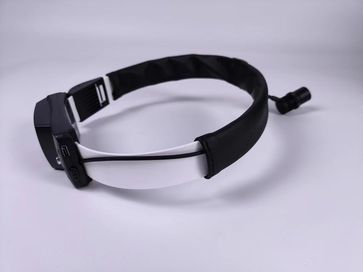 SurgiOwl LUMEN-H1 rear and control housing view