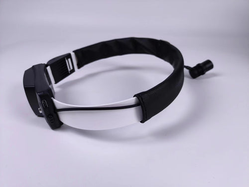 SurgiOwl LUMEN-H1 rear and control housing view