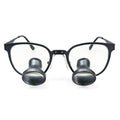 GINGHEALY TTL-21 representative TTL loupe front view