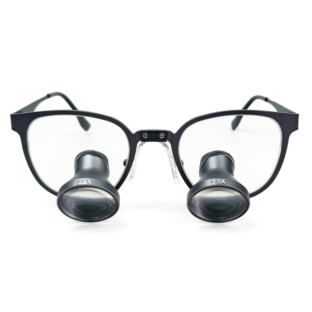 GINGHEALY TTL-21 representative TTL loupe front view